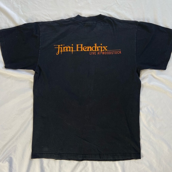 Vintage Jimi Hendrix Shirt - Picture 6 of 11